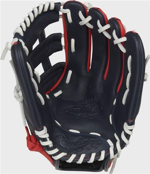 Rawlings Select Pro Lite 11.5" Ronald Acuna Jr Youth Glove Rawlings Select Pro Lite 11.5" Ronald Acuna Jr Youth Glove