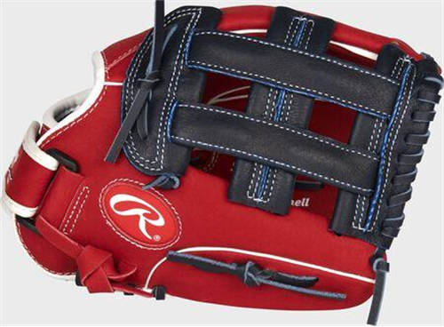 Rawlings SC115BH "Sure Catch" 11.5-inch Youth Baseball Glove B. Harper Signature