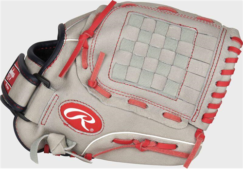 Rawlings SC110MT "Sure Catch" 11-inch Youth Baseball Glove M. Trout Signature