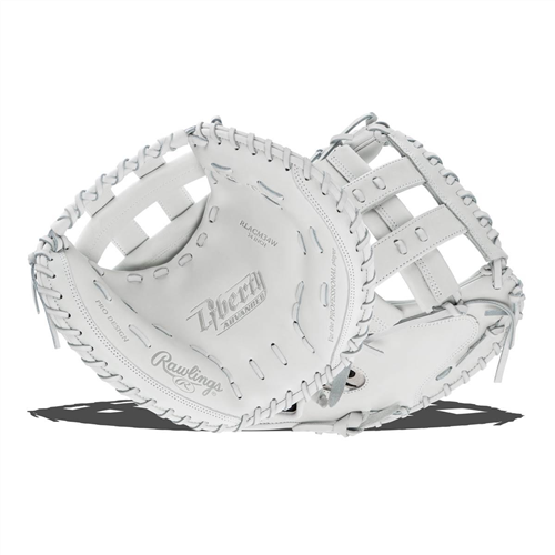 Rawlings RLACM34W Liberty Advanced 34-inch Fastpitch Catcher's Mitt