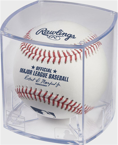 Rawlings Baseball Display Case