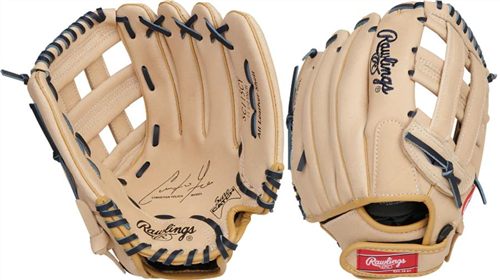 Rawlings SP120BHC Sure Catch 11.5" Baseball Glove Christian Yelich Rawlings SP120BHC Sure Catch 11.5" Baseball Glove Christian Yelich