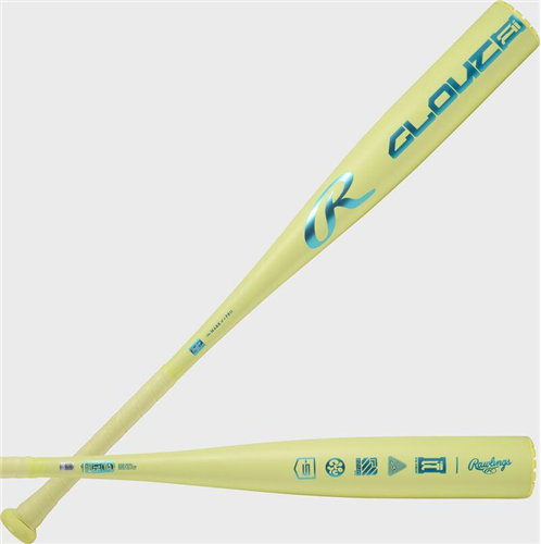 Rawlings 2026 Clout AI Baseball Bat USSSA (-5)