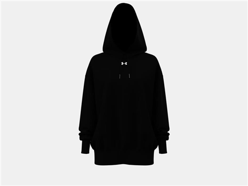 Under Armour Women's Team Icon Fleece Hoodie