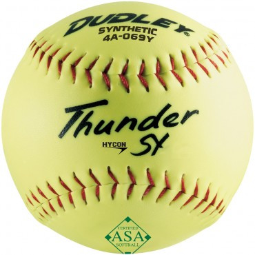 Thunder SY HyCon Synthetic ASA Slowpitch Softball
