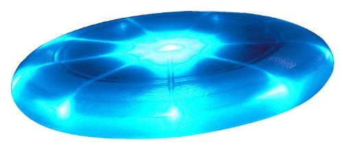 Lite Up Frizbee