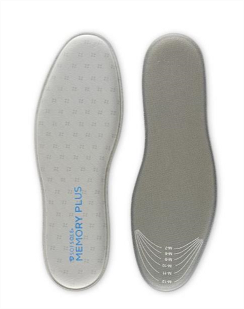 IMPLUS 13430 MEMORY PLUS INSOLES