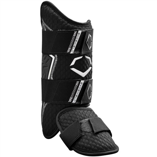 Wilson Evoshield Pro-SRZ 2.0 Black Leg Guard