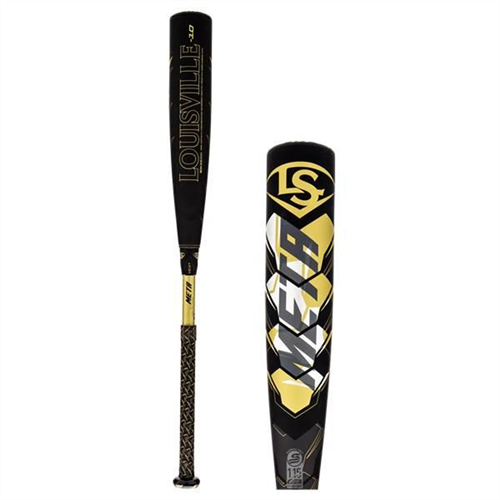 Wilson WBL2647010 Louisville Slugger Meta -10 USSSA Baseball Bat