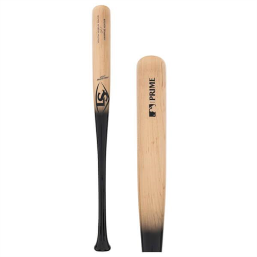 Wilson WBL2700010 Louisville Slugger Prime Ronald Acuna Jr. Maple Wood Youth Baseball Bat