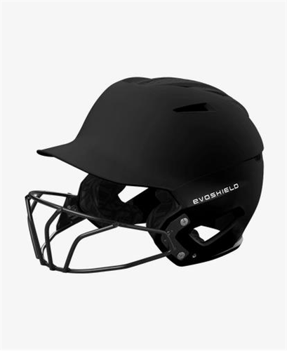 Wilson WB57257 XVT 2.0 Matte Batting Helmet with Facemask
