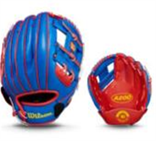 WILSON WBW10135510  A200™ EZ CATCH™ SERIES ALL POSITIONS GLOVE - 10"