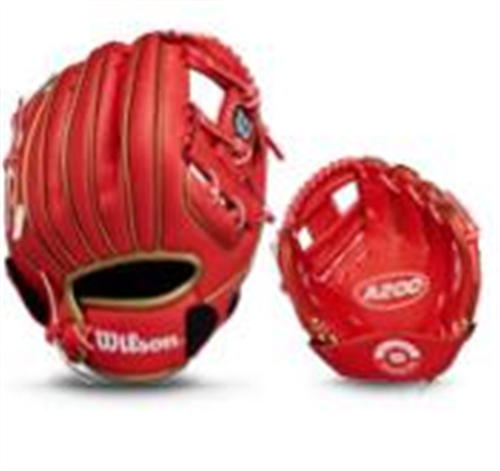 WILSON WBW1013579 A200™ EZ CATCH™ SERIES ALL POSITIONS GLOVE - 9"