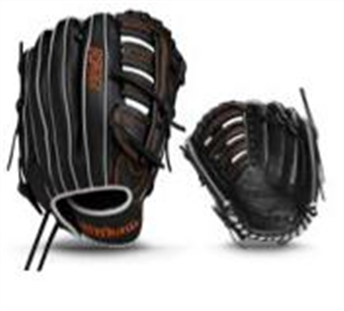 WILSON WBW101430125 A700™ GAME READY LEATHER IN/OF GLOVE - 12.5" WILSON WBW101430125 A700™ GAME READY LEATHER IN/OF GLOVE - 12.5"