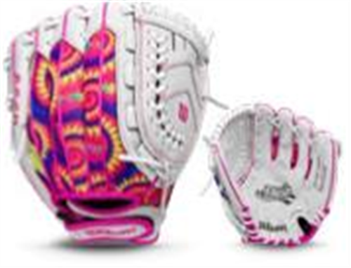 WILSON WBW10163911 FLASH™ SERIES INFIELD GLOVE - 11"