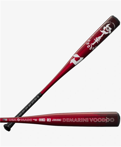 DeMarini Voodoo One BBCOR (-3) 2025