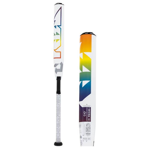 Wilson 2025 DeMarini Prism+ -11 Fastpitch Softball Bat