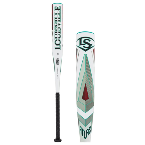 Wilson 2025 Louisville Slugger Atlas -8 USSSA Baseball BAt