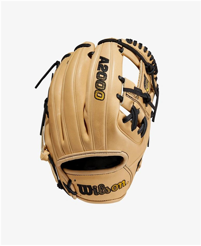 WILSON WBW102072115 2023 A2000® 1786 11.5” INFIELD BASEBALL GLOVE