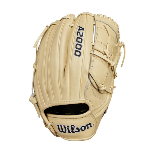 Wilson A2000 12" Baseball Glove - Blonde