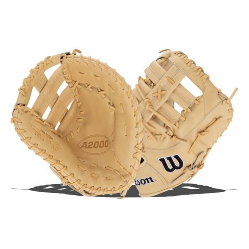 Wilson A2000 Glove Day 1679 12.5" Baseball  First Base Mitt