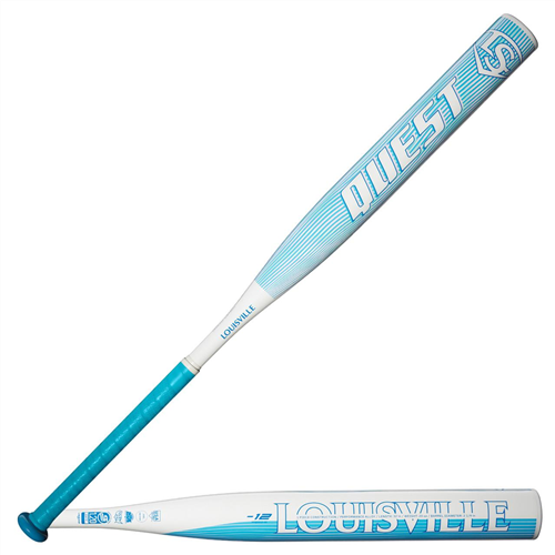 Wilson 2025 Louisville Slugger Quest -12 Fastpitch Softball Bat