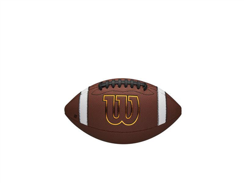 Wilson GST Speedskin Football