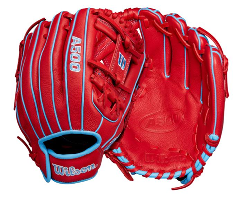 Wilson A500 11.5" Youth Baseball Glove