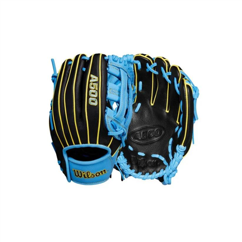 Wilson A500 10.5" Utility Youth Baseball Glove Wilson A500 10.5" Utility Youth Baseball Glove