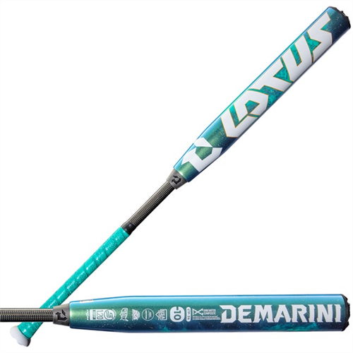 Demarini 2026 Lotus (-10) Fastpitch Softball Bat