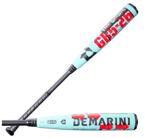 DeMarini 2026 The Goods Baseball Bat USSSA (-5)