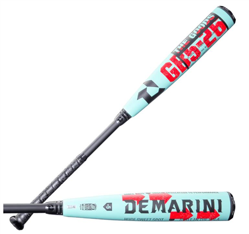 DeMarini 2026 The Goods Baseball Bat USSSA (-5)