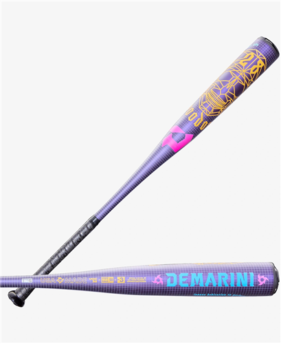 DeMarini 2026 Voodoo One BBCOR (-3) Baseball Bat