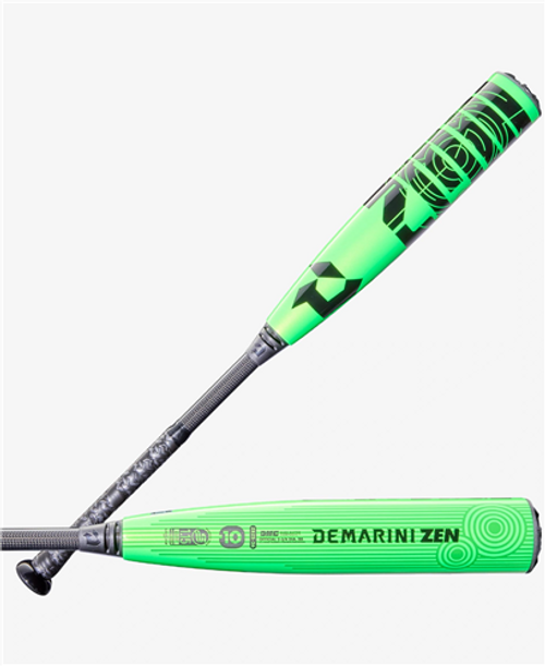 Demarini 2026 Zen Baseball Bat USSSA (-10)