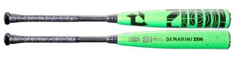 Wilson 2026 DeMarini Zen (-5) USSSA Baseball Bat