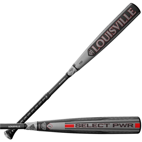 Louisville Slugger 2026 Select PWR Baseball Bat BBCOR (-3)