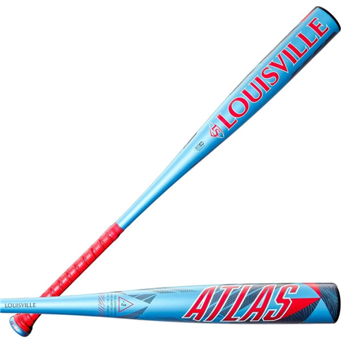 Louisville Slugger 2026 Atlas Baseball Bat BBCOR (-3)