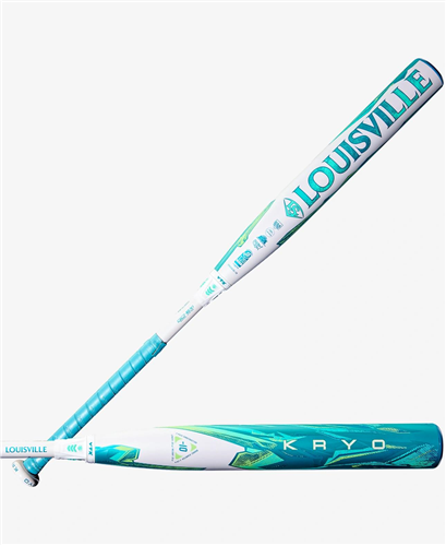 Louisville Slugger 2026 Kryo (-10) Fastpitch Bat
