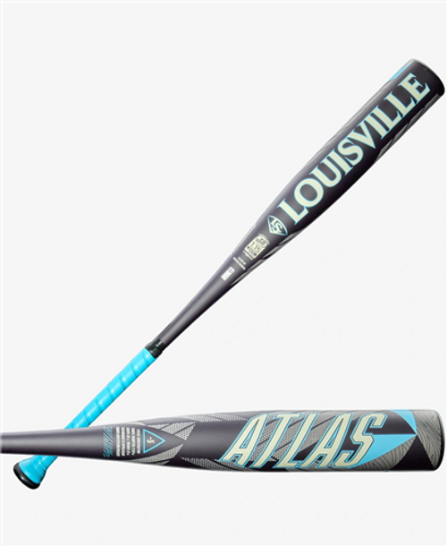 Louisville Slugger 2026 Atlas USSSA Baseball Bat (-5)