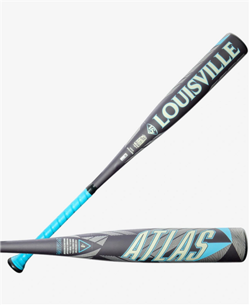 Louisville Slugger 2026 Atlas USSSA Baseball Bat (-8)