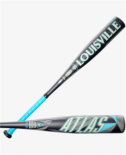 Louisville Slugger 2026 Atlas USSSA Baseball Bat (-10)