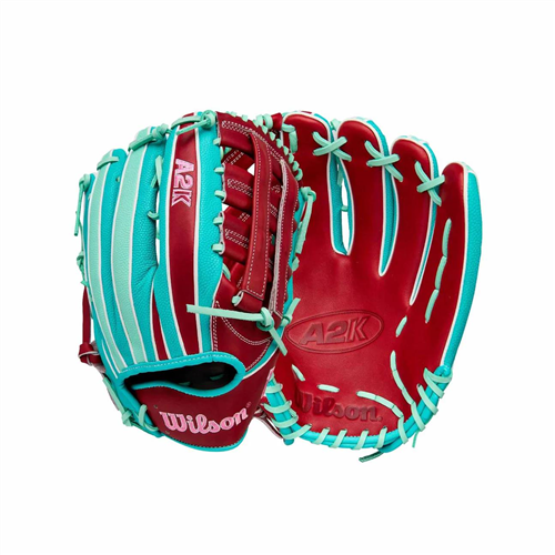 Wilson A2K MY7 12.5" Baseball Glove - Fall 2025