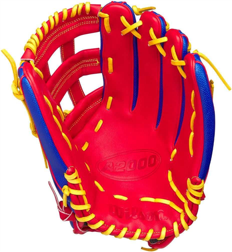Wilson A2000 Glove of the Month January 2025