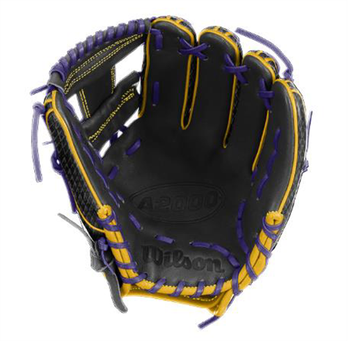 Wilson A1000 Special Edition Mamba 11.5"