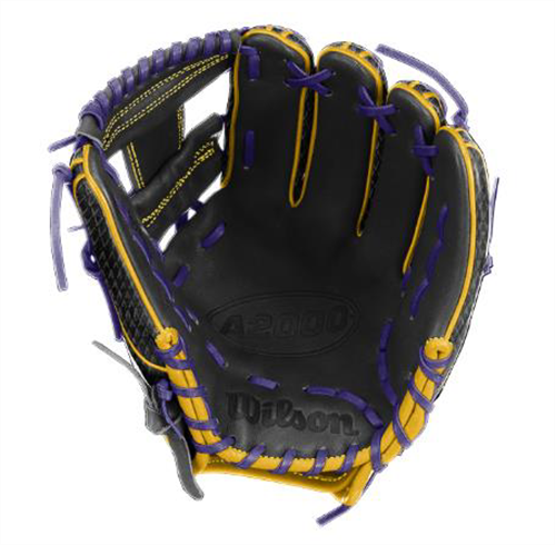 Wilson A1000 Special Edition Mamba 11.5"