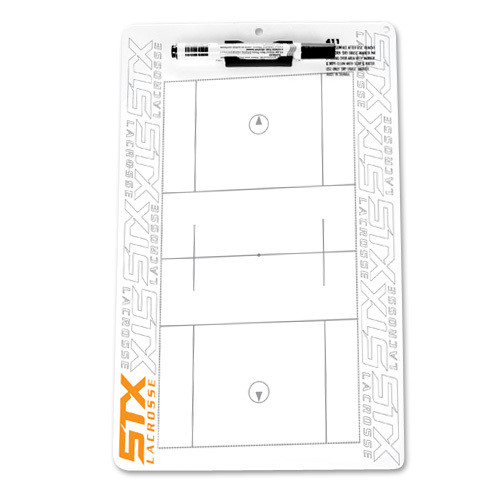 Lacrosse Coaches Clipboard