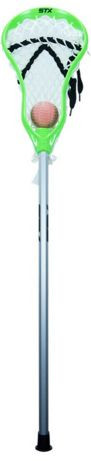 Mini Power Lacrosse Fiddle Stick with Ball