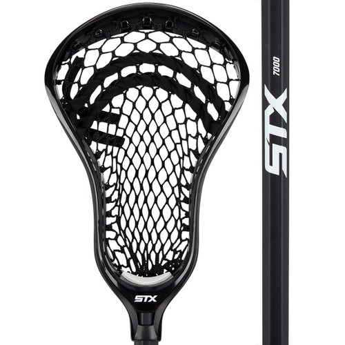 STX ST3J Stallion 300 Complete Junior Lacrosse Stick