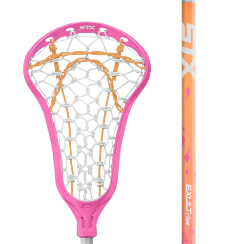 STX Exult Rise Girl's Lacrosse Stick
