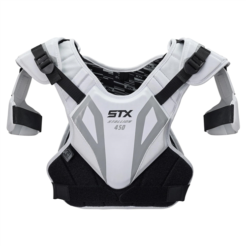 STX Stallion 450 Lacrosse Shoulder Pad